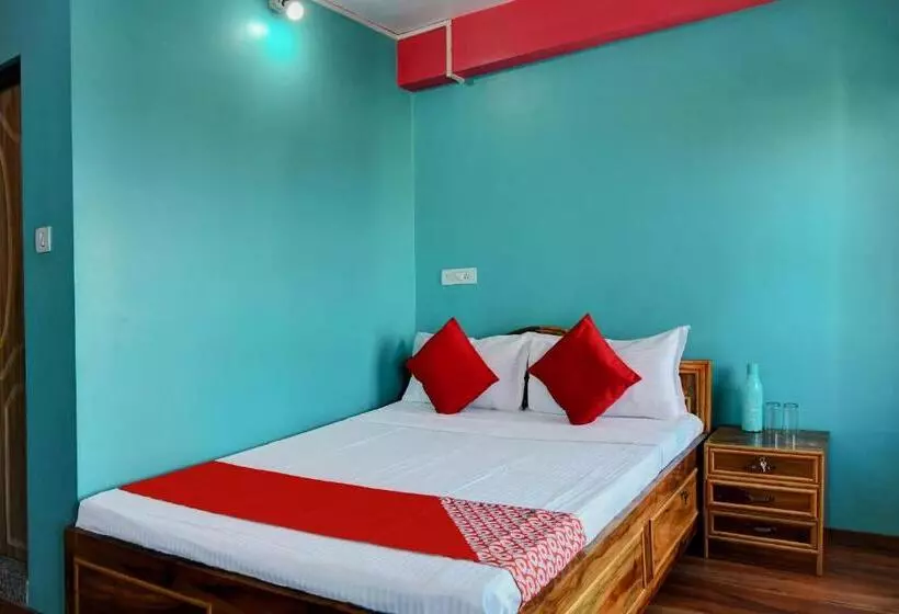 ホテル Oyo Flagship Chewang Homestay