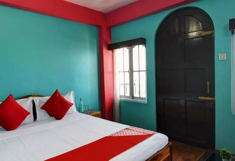 ホテル Oyo Flagship Chewang Homestay