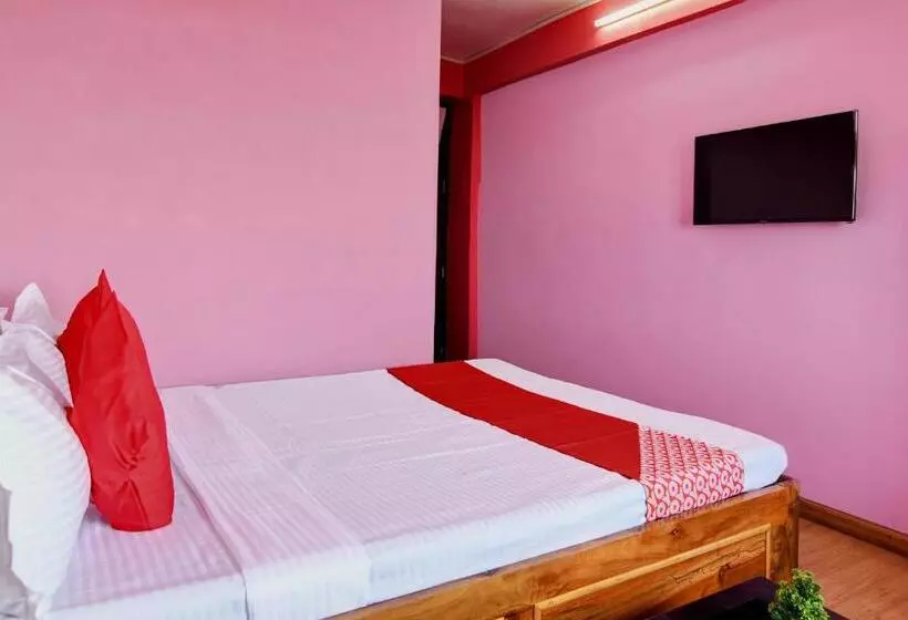 ホテル Oyo Flagship Chewang Homestay