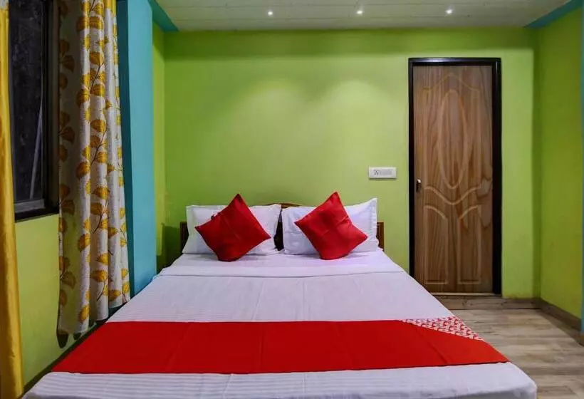 ホテル Oyo Flagship Chewang Homestay