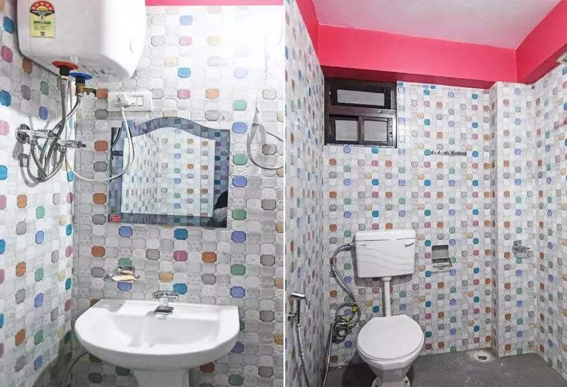 ホテル Oyo Flagship Chewang Homestay