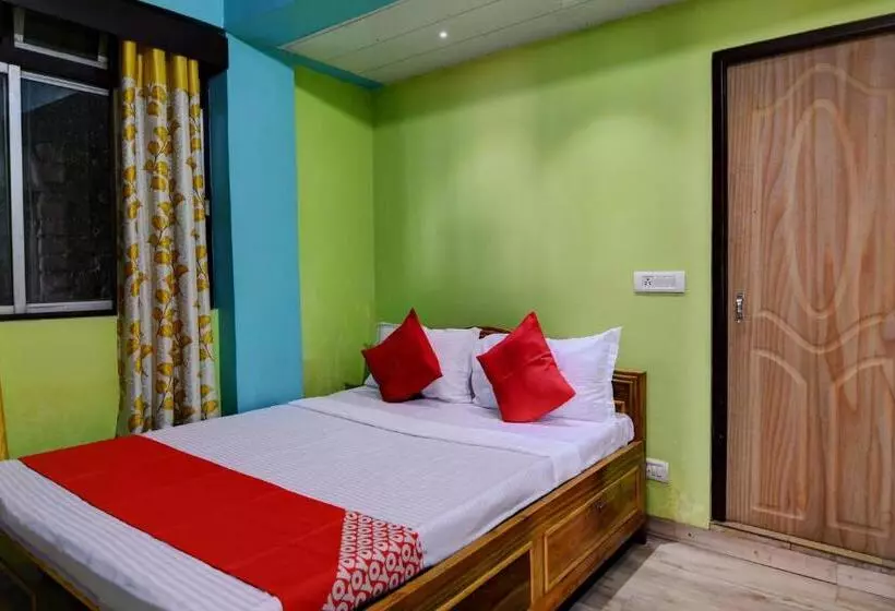 ホテル Oyo Flagship Chewang Homestay
