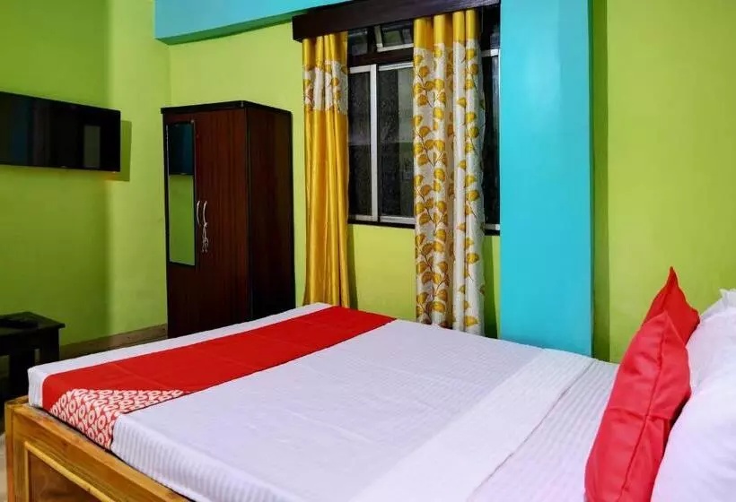 ホテル Oyo Flagship Chewang Homestay