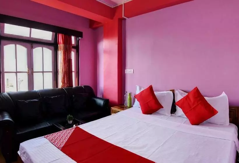 ホテル Oyo Flagship Chewang Homestay