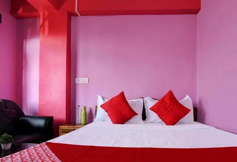 ホテル Oyo Flagship Chewang Homestay