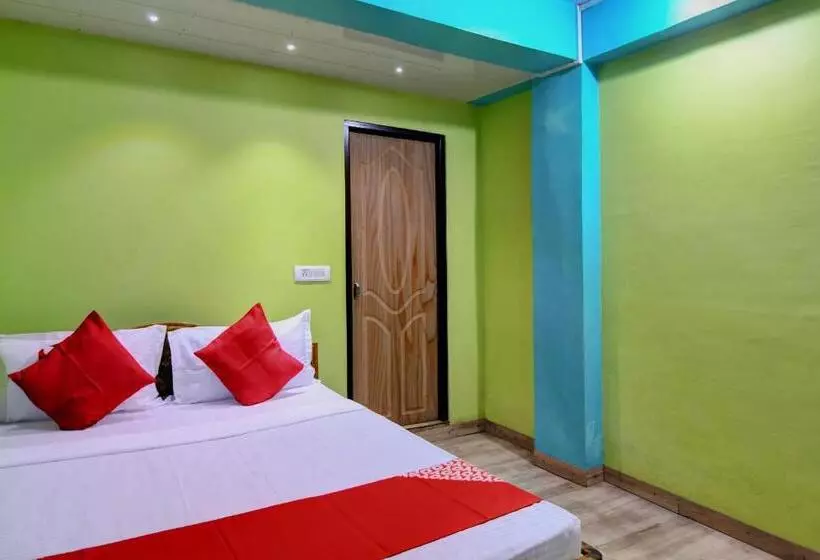 ホテル Oyo Flagship Chewang Homestay