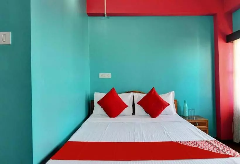 ホテル Oyo Flagship Chewang Homestay