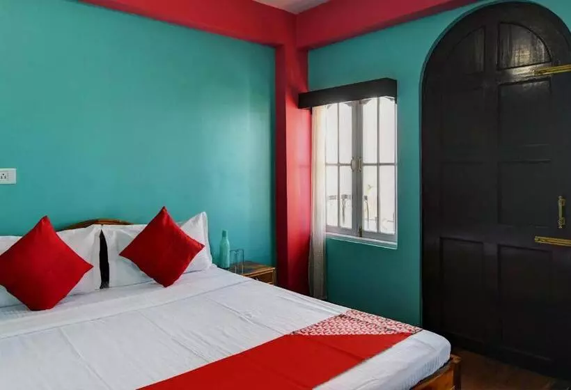 ホテル Oyo Flagship Chewang Homestay