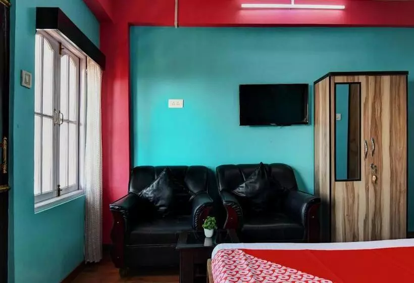 ホテル Oyo Flagship Chewang Homestay