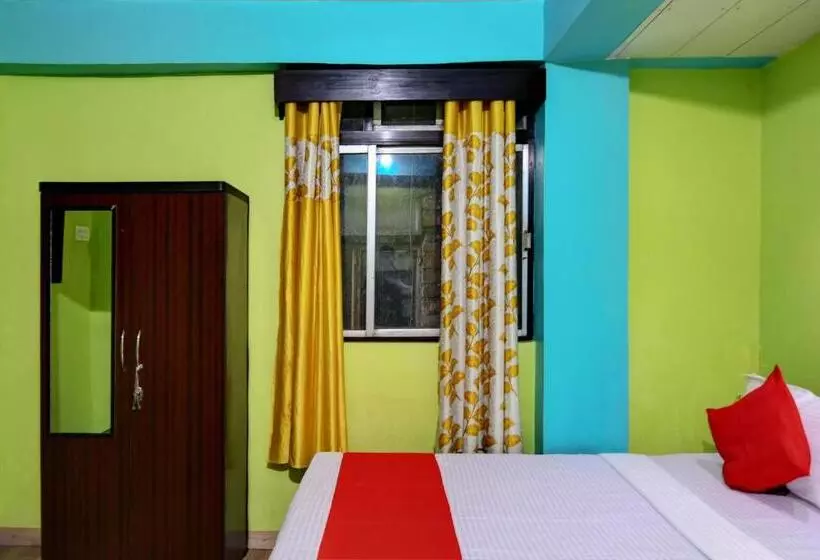 ホテル Oyo Flagship Chewang Homestay