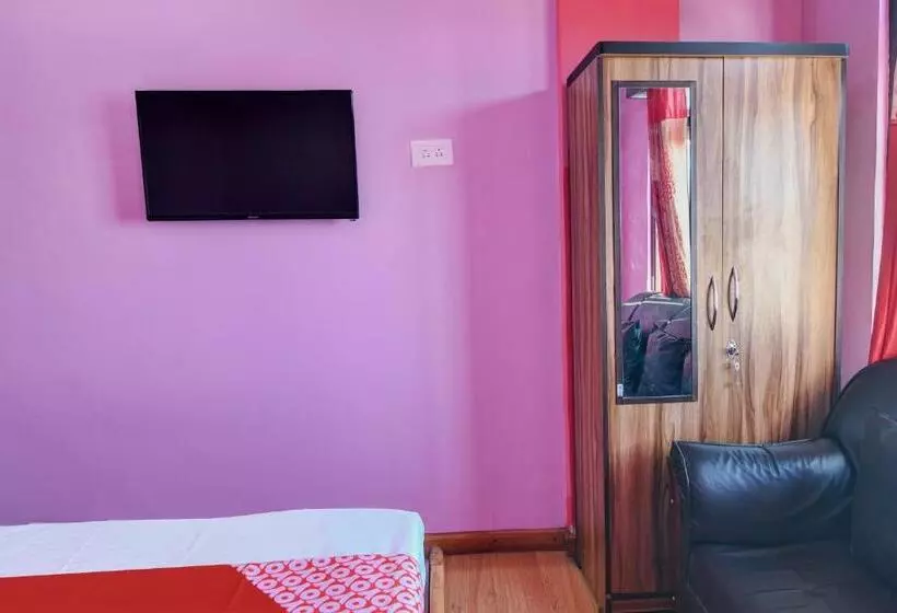 ホテル Oyo Flagship Chewang Homestay