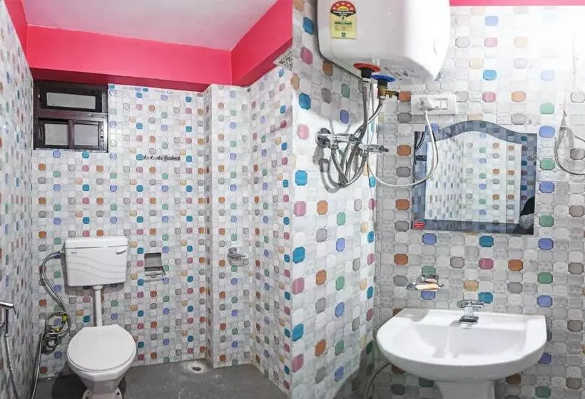 ホテル Oyo Flagship Chewang Homestay
