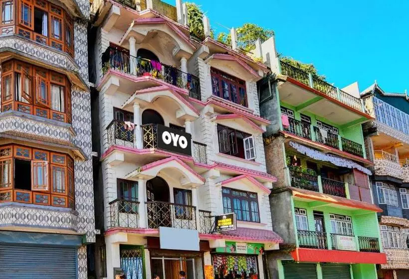 ホテル Oyo Flagship Chewang Homestay