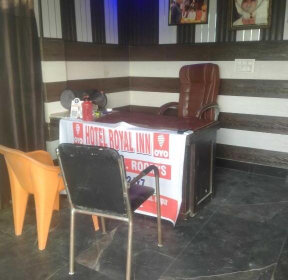 فندق Oyo Royal Inn