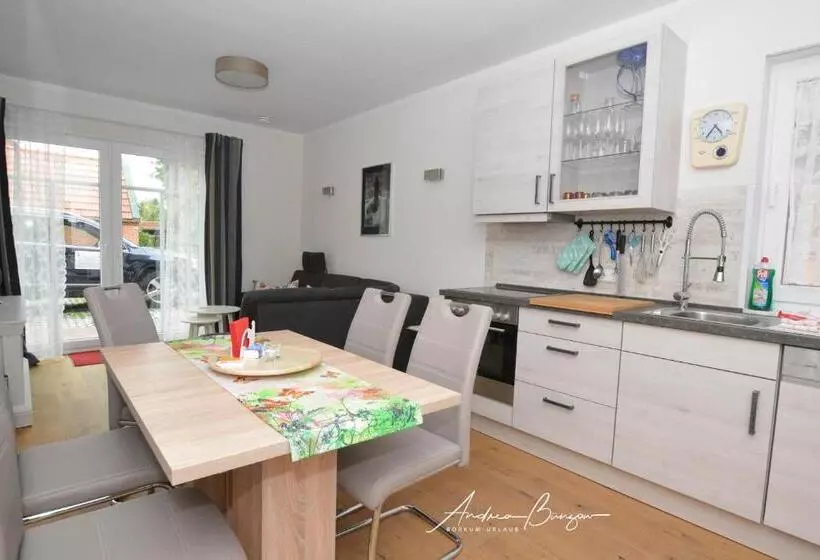 ホテル Pension Lütje Huske Zimmer4