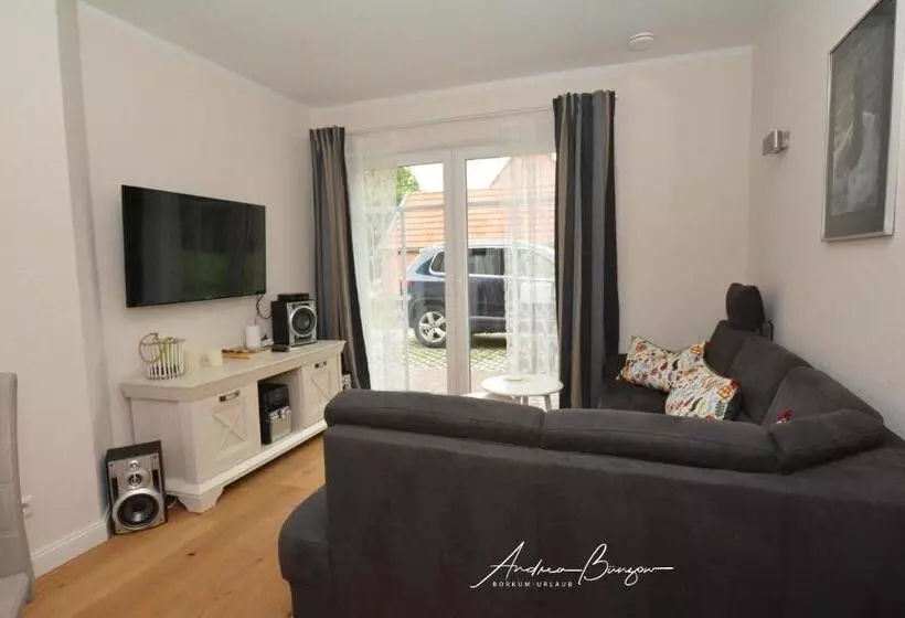 ホテル Pension Lütje Huske Zimmer4
