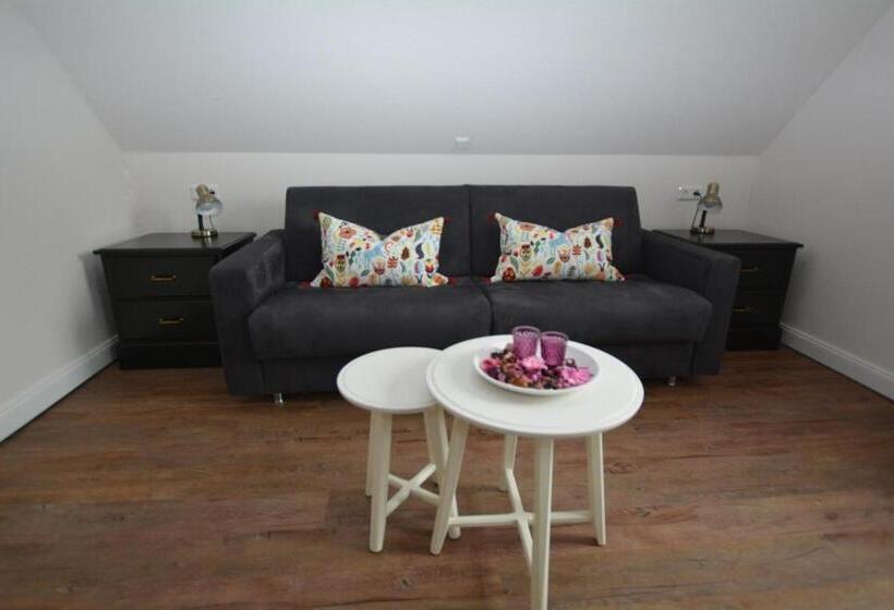 ホテル Pension Lütje Huske Zimmer4