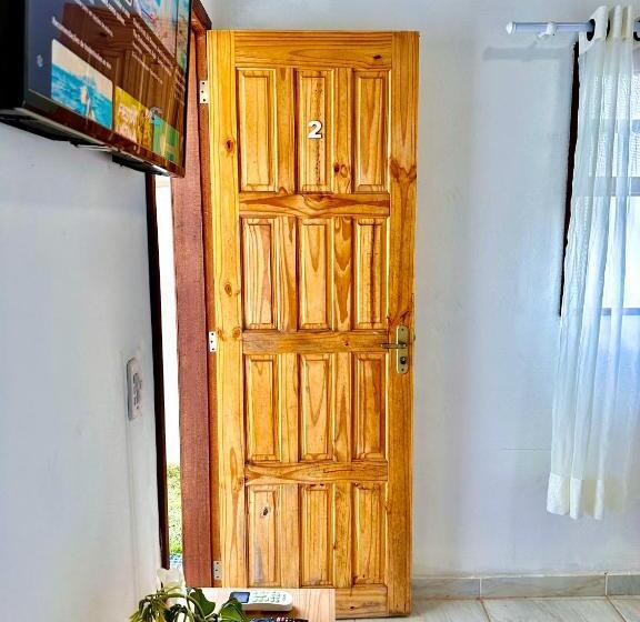 ホテル Pousada Grão De Areia