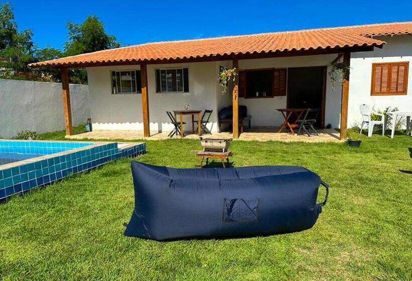 ホテル Pousada Grão De Areia