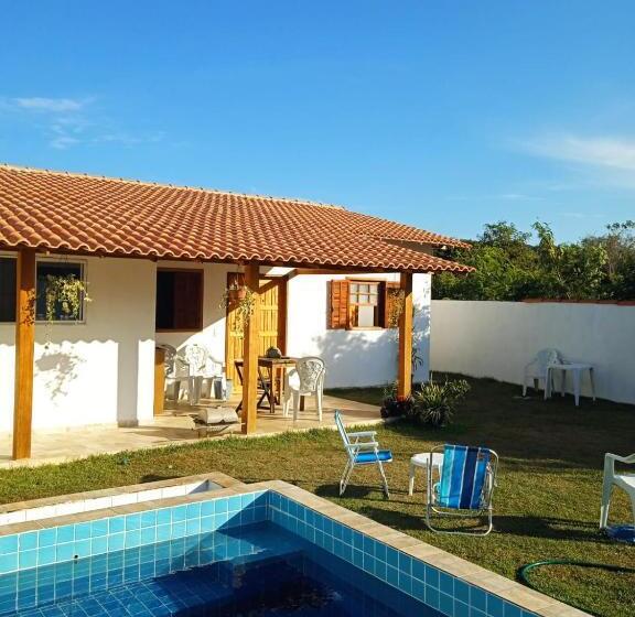 ホテル Pousada Grão De Areia