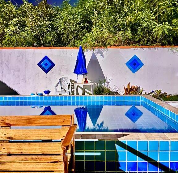 ホテル Pousada Grão De Areia