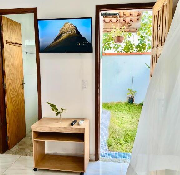 ホテル Pousada Grão De Areia