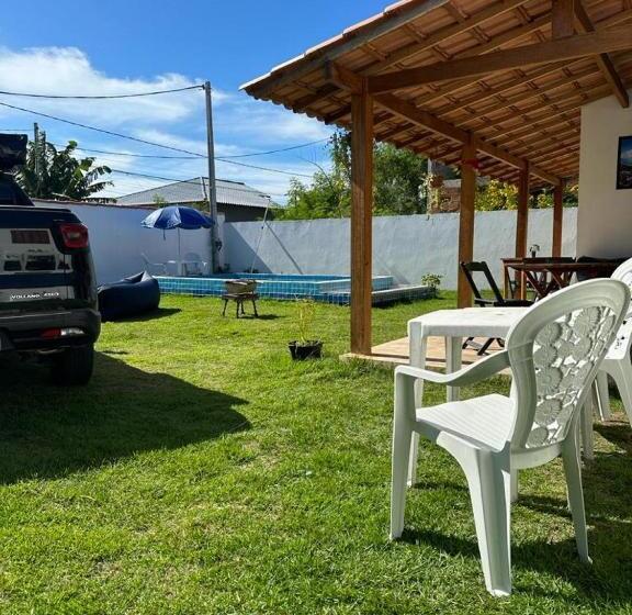 ホテル Pousada Grão De Areia