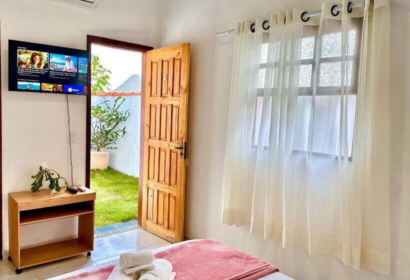 ホテル Pousada Grão De Areia