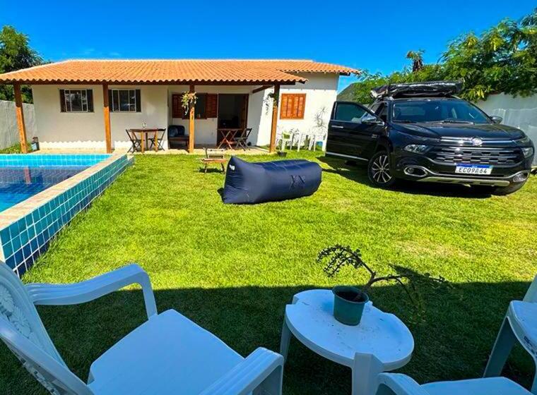 ホテル Pousada Grão De Areia