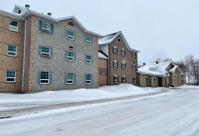 Hotel Residence & Conference Centre Timmins