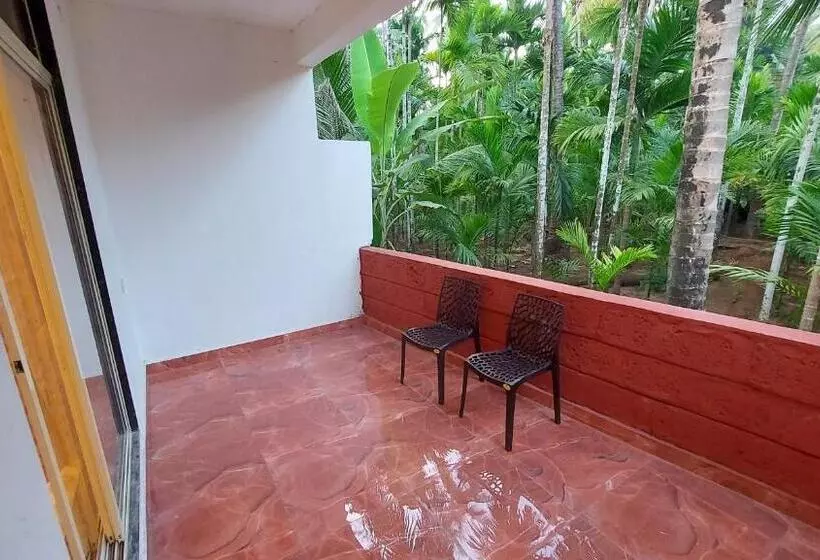 Hotelli Soham Beach Resort, Diveagar