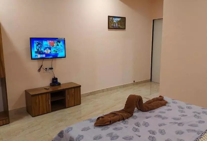 Hotelli Soham Beach Resort, Diveagar