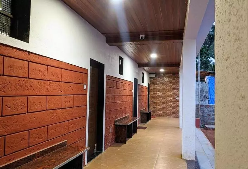 Hotelli Soham Beach Resort, Diveagar