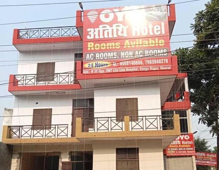 Hotell Spot On Atithi