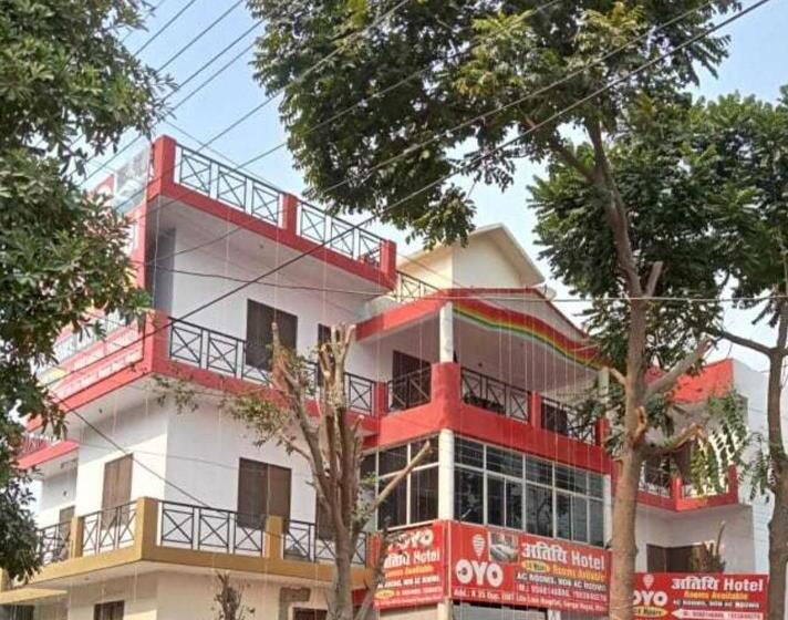 Hotell Spot On Atithi