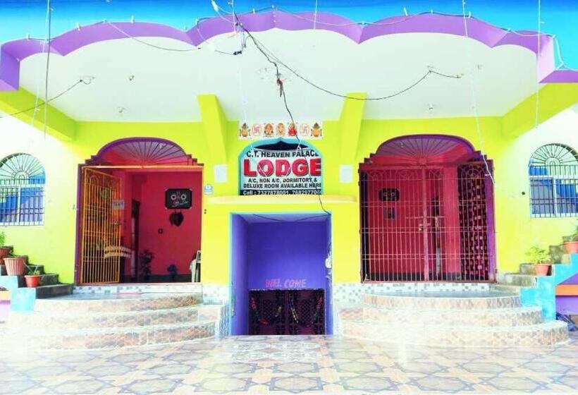 בית מלון כפרי Spot On Ct Heaven Palace