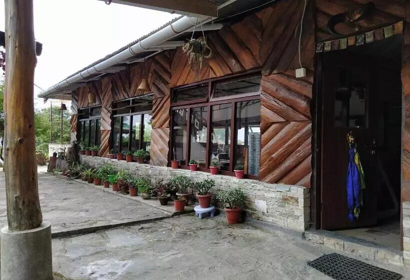 ホテル The Nettle And Fern Farmstay