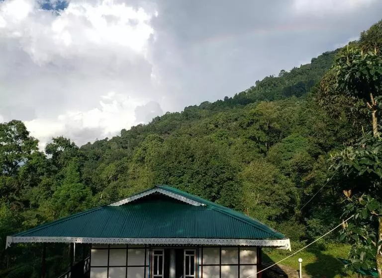 ホテル The Nettle And Fern Farmstay