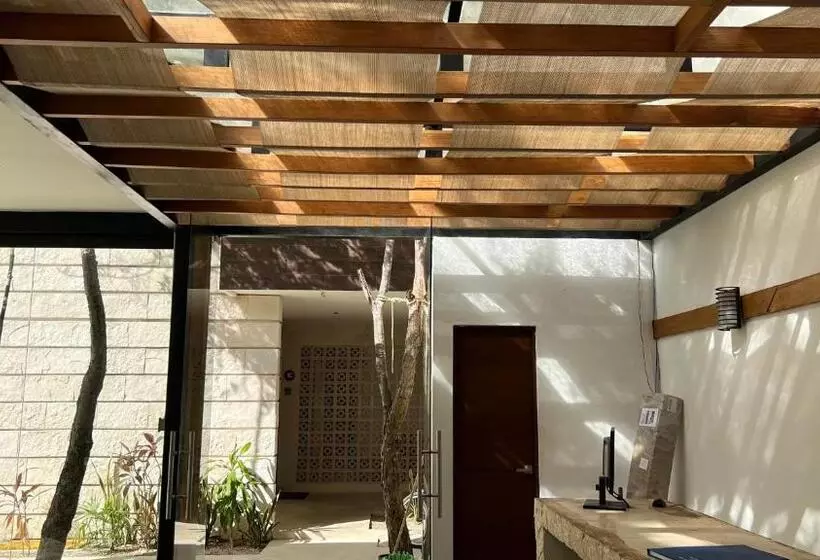 Luxury Zen Like 2 Story 3room With Rooftop Deck Pool