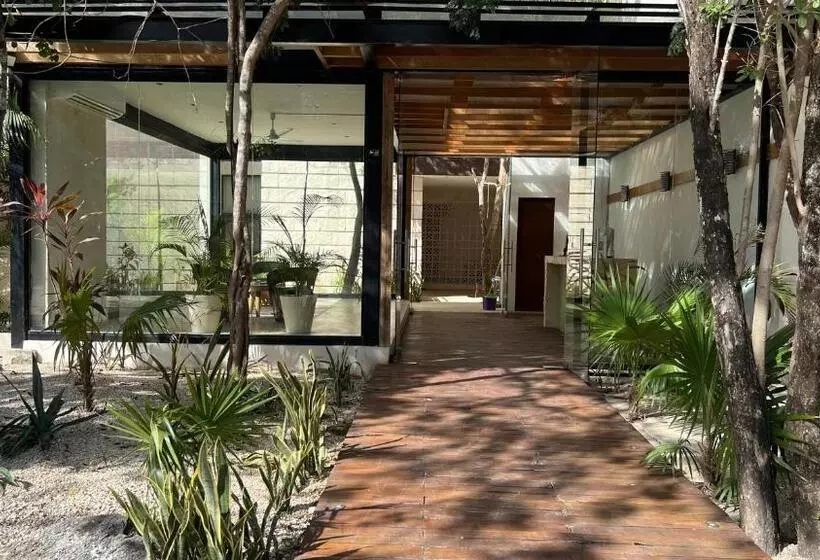 Luxury Zen Like 2 Story 3room With Rooftop Deck Pool