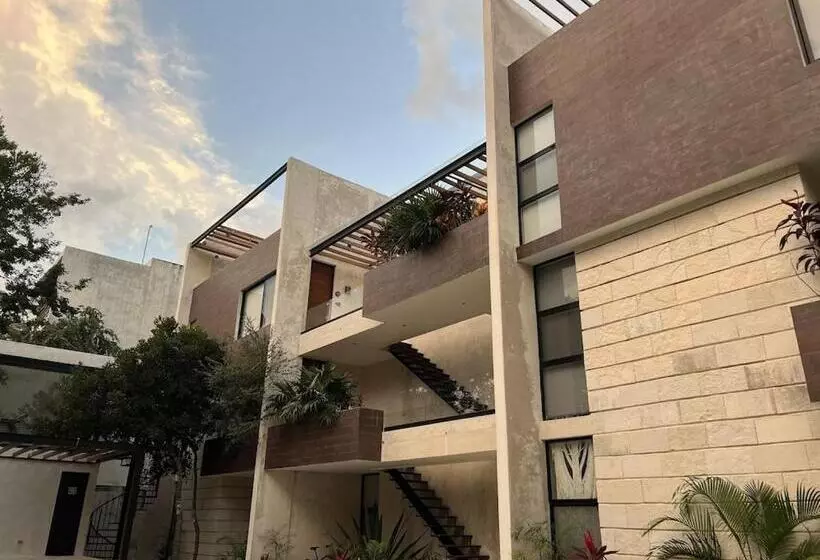 Luxury Zen Like 2 Story 3room With Rooftop Deck Pool