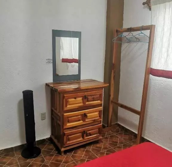 ペンション Casa Momotus