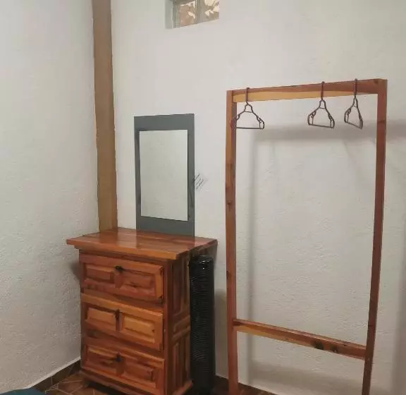 ペンション Casa Momotus