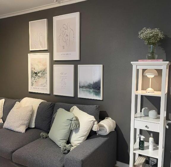 פנסיון Room In Apartment   Apartment With One Bedrooms And Parking In The City Of Stavanger