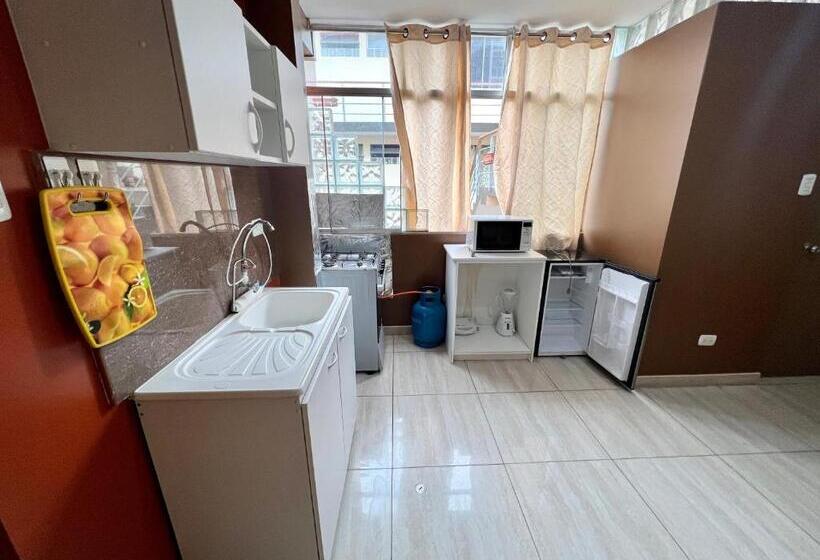 Pension Trujillo Guesthouse