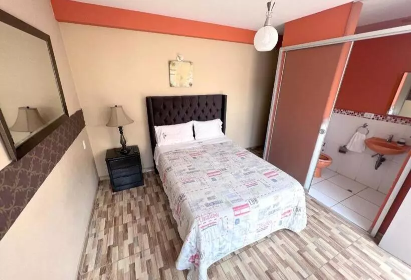 ペンション Trujillo Guesthouse