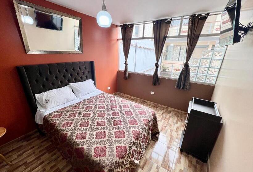 Pension Trujillo Guesthouse