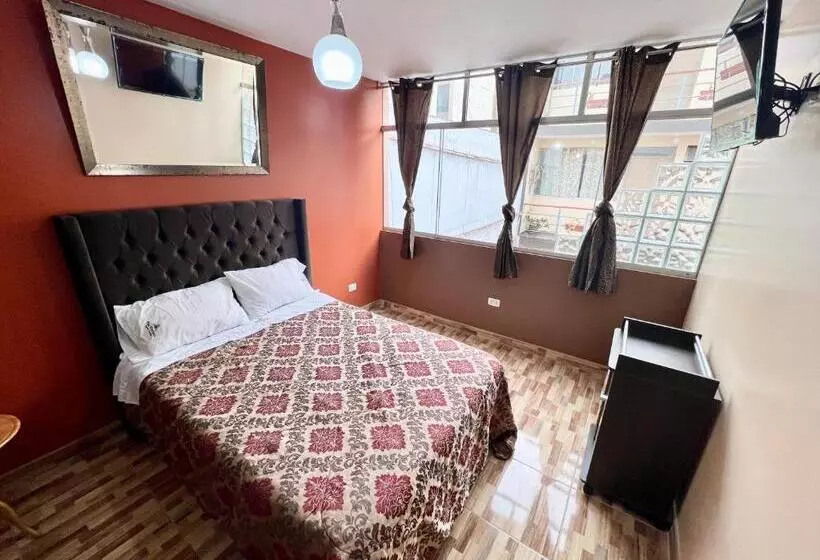 ペンション Trujillo Guesthouse