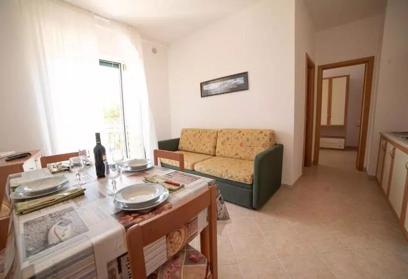 Residence L Africhetta