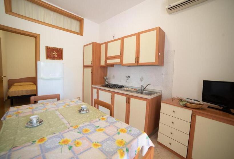 Residence L Africhetta